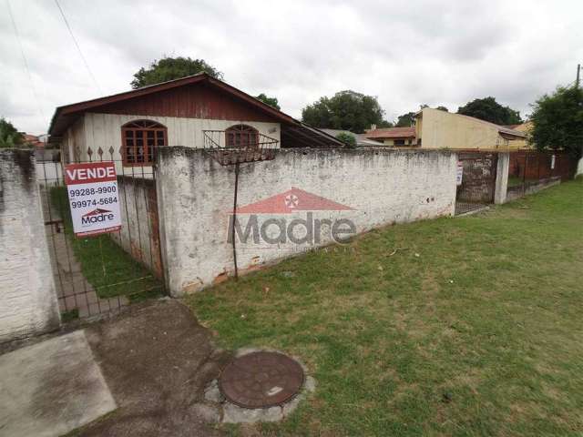 Terreno à venda na Rua Nicolau Serrato Sobrinho, 1162, Novo Mundo, Curitiba, 586 m2 por R$ 470.000