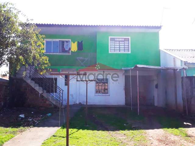 Terreno à venda na Rua Catarina dos Santos da Silva, 52, Cidade Industrial, Curitiba, 200 m2 por R$ 239.000