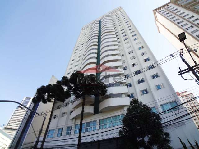 Apartamento com 4 quartos à venda na Avenida João Gualberto, 253, Alto da Glória, Curitiba, 138 m2 por R$ 950.000