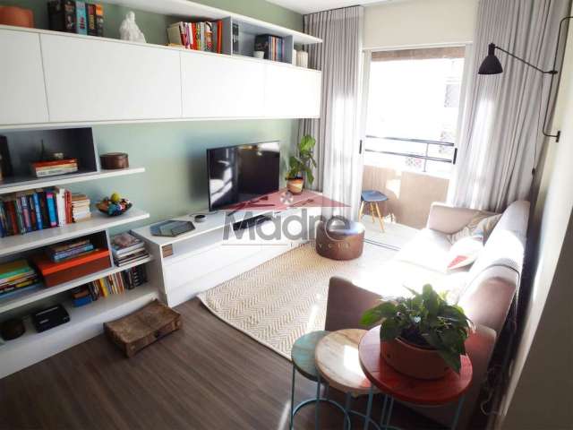 Apartamento com 3 quartos à venda na Rua Coronel Amazonas Marcondes, 1115, Cabral, Curitiba, 74 m2 por R$ 573.900