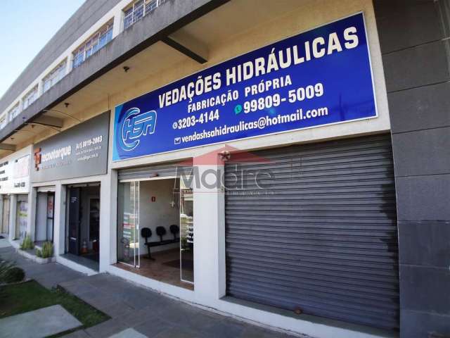 Ponto comercial à venda na Rua João Bettega, 2052, Fazendinha, Curitiba, 57 m2 por R$ 600.000