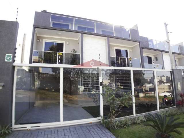 Casa com 3 quartos à venda na Rua Atílio Brunetti, 848, Capão Raso, Curitiba, 170 m2 por R$ 1.299.000