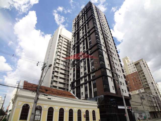 Apartamento com 2 quartos à venda na Avenida Visconde de Guarapuava, 2744, Centro, Curitiba, 33 m2 por R$ 385.000