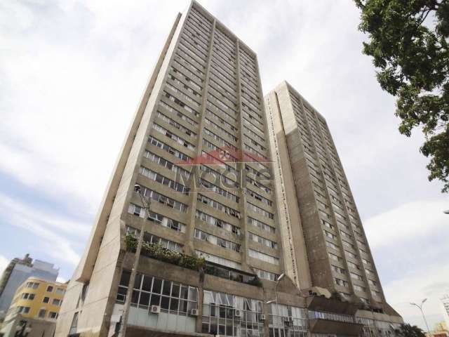 Apartamento com 1 quarto à venda na Travessa Nestor de Castro, 231, Centro, Curitiba, 55 m2 por R$ 250.000