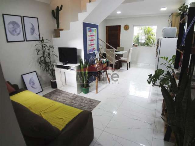 Casa com 3 quartos à venda na Rua Noé Negrello, 423, Umbará, Curitiba, 100 m2 por R$ 360.000