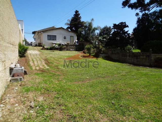 Terreno à venda na Rua Henrique Martins Torres, 1409, Boqueirão, Curitiba, 660 m2 por R$ 595.000