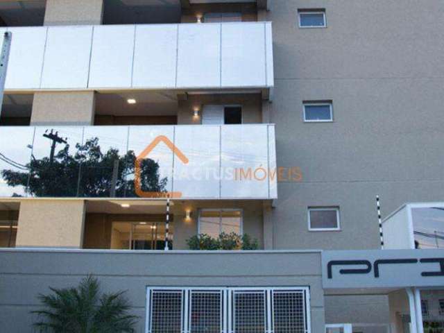 Apartamento à venda, Centro, Santa Bárbara d´Oeste/SP com 3 dormitórios - Edifício Prime