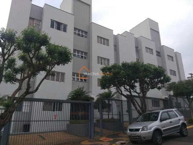 Apartamento para Venda em Santa Bárbara D`Oeste, Jardim Conceição, 2 dormitórios, 2 banheiros, 1 vaga