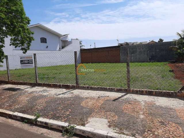 Terreno Residencial à venda , Jardim Primavera em Santa Bárbara d`Oeste/SP .