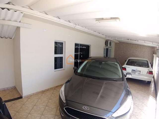 Casa para Venda em Santa Bárbara D`Oeste, Vila Brasil, 2 dormitórios, 2 banheiros, 2 vagas