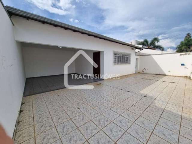 Casa para Venda 3 dormitórios na Vila Grego em  Santa Bárbara D`Oeste / SP com ótima localização.