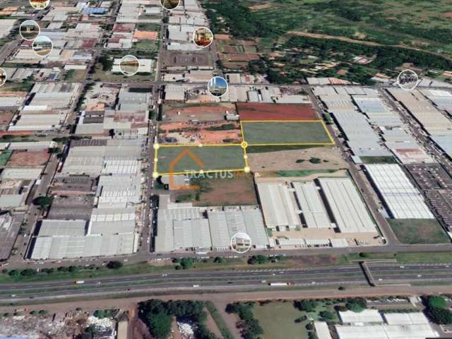 Áreas Industriais á venda em Santa Bárbara d´Oeste/SP