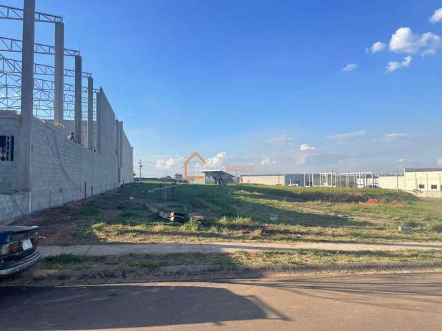 Terreno Industrial à venda no Condomínio Industrial Cintec em Santa Bárbara d`Oeste, SP com 1000m²