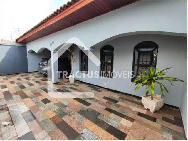 Casa à venda 3 dormitórios Cândido Bertine Jardim Europa Santa Bárbara d´Oeste S/P