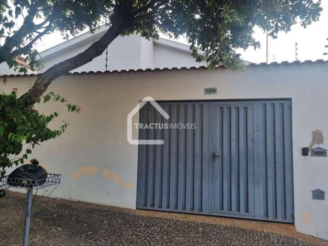 Casa com 3 dormitórios à venda por R$ 500.000 - Centro - Santa Bárbara D`Oeste/SP