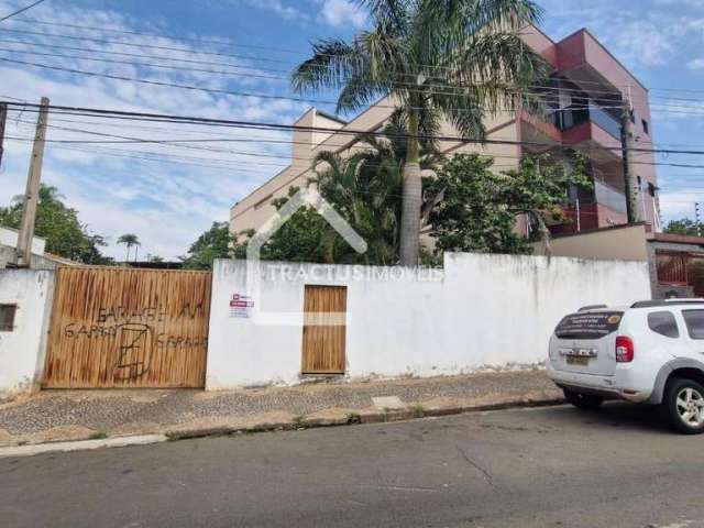 Terreno Comercial à Venda, 306m², Centro de Santa Bárbara D`Oeste / SP - Oportunidade para Investidores