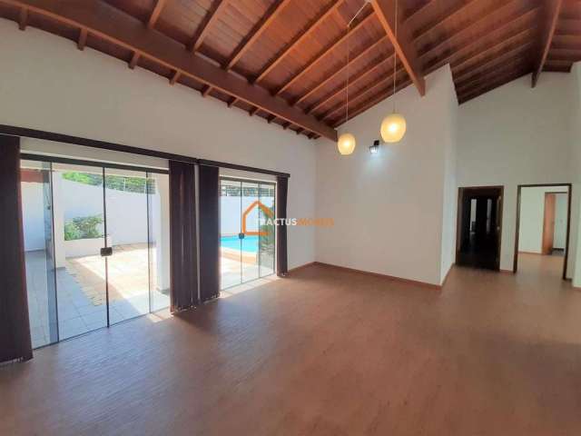 Casa para Venda em Santa Bárbara D`Oeste, Jardim Alfa, 4 dormitórios, 2 suítes, 5 banheiros, 4 vagas