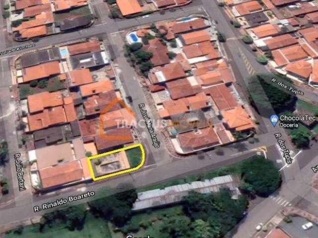 Terreno residencial à venda em Santa Bárbara d´Oeste, Bairro Boa Vista