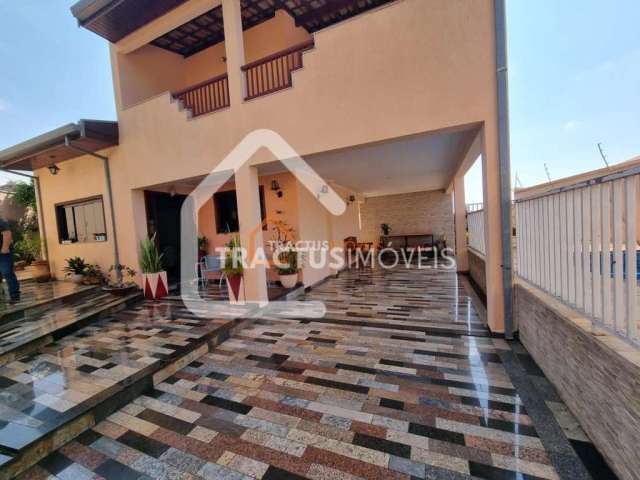 Casa à Venda no Jardim Boa Vista, Santa Bárbara d`Oeste com 03 dormitórios