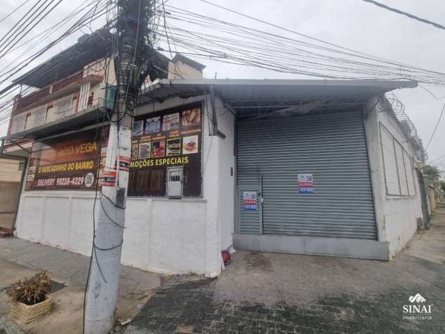 Barracão / Galpão / Depósito para alugar na Do Trabalho, 408, Vila da Penha, Rio de Janeiro por R$ 4.000