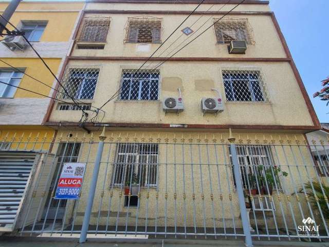 Apartamento com 2 quartos para alugar na Rua Feliciano Pena, 628, Vila da Penha, Rio de Janeiro por R$ 1.200