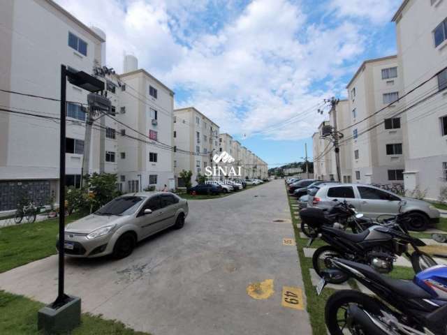 Apartamento com 2 quartos à venda na Estrada do Quitungo, 99999, Braz de Pina, Rio de Janeiro por R$ 160.000