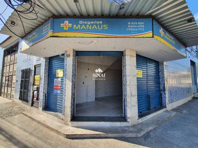 Ponto comercial para alugar na Estrada do Otaviano, 334, Turiaçu, Rio de Janeiro por R$ 1.500