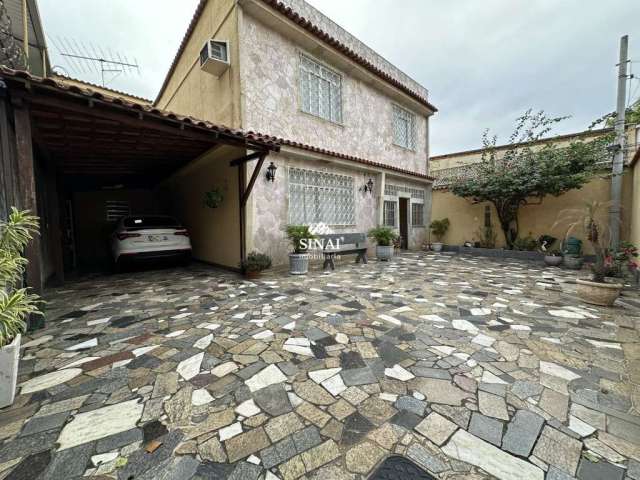 Casa com 4 quartos à venda na do Terço, 99999999, Vaz Lobo, Rio de Janeiro por R$ 540.000