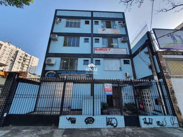 Sala comercial para alugar na Avenida Padre Roser, 400, Vila da Penha, Rio de Janeiro por R$ 900