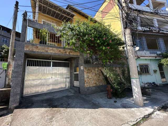 Casa em condomínio fechado com 4 quartos à venda na Aiera, 790, Vila Kosmos, Rio de Janeiro por R$ 650.000