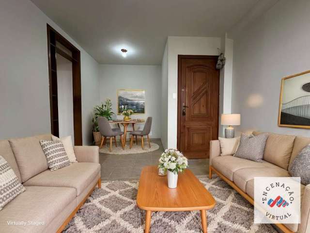 Apartamento com 3 quartos à venda na Hannibal Porto, 17191, Irajá, Rio de Janeiro por R$ 230.000