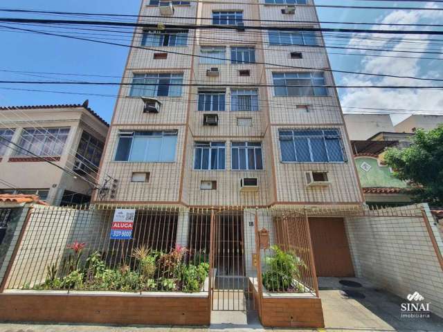 Apartamento com 2 quartos para alugar na Rua Juvenal Galeno, 18, Olaria, Rio de Janeiro por R$ 1.300