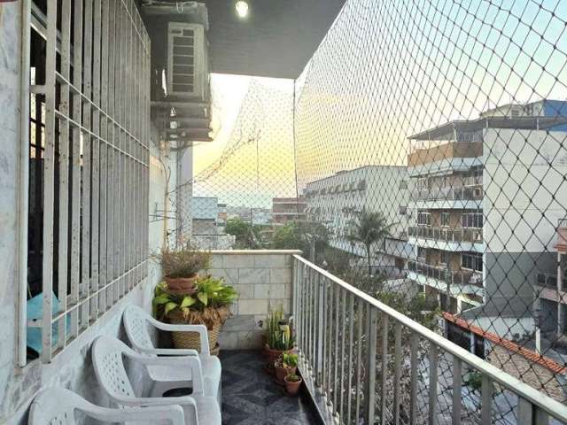 Apartamento com 3 quartos à venda na Generosidade, 9999, Vila da Penha, Rio de Janeiro por R$ 380.000