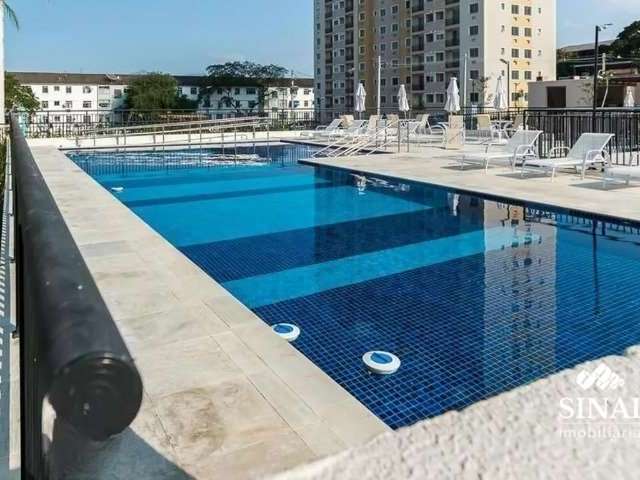 Apartamento com 2 quartos à venda na Estremadura, 300, Irajá, Rio de Janeiro por R$ 270.000