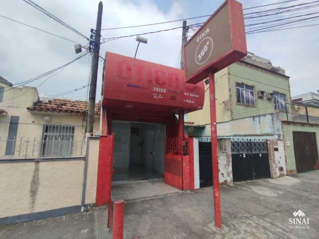 Ponto comercial para alugar na Marambaia, 74, Irajá, Rio de Janeiro por R$ 1.200