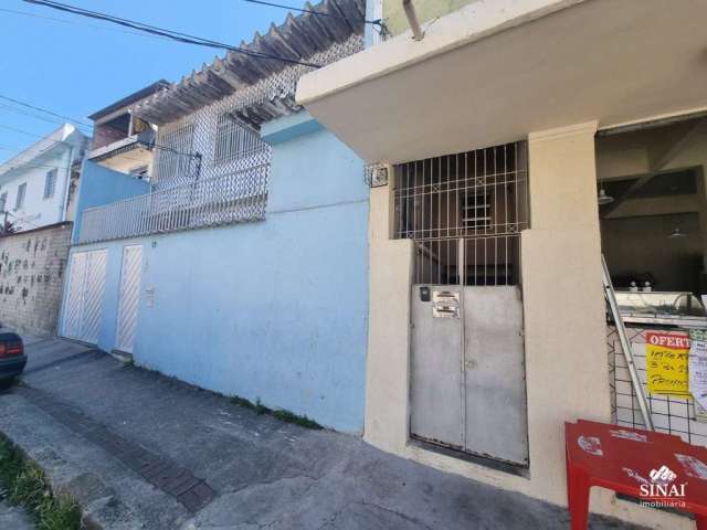 Casa com 2 quartos para alugar na Barão do Serro Largo, 25, Irajá, Rio de Janeiro por R$ 1.800