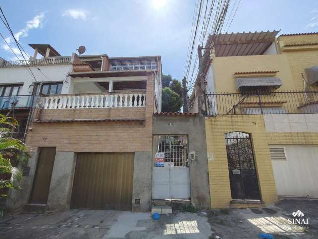 Casa com 1 quarto para alugar na Flack, 87, Riachuelo, Rio de Janeiro por R$ 1.300