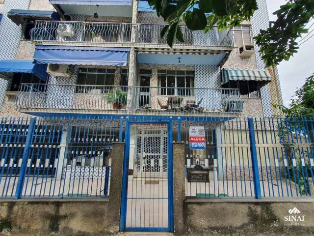 Apartamento com 1 quarto para alugar na Antônio do Carmo, 173, Vila da Penha, Rio de Janeiro por R$ 1.000