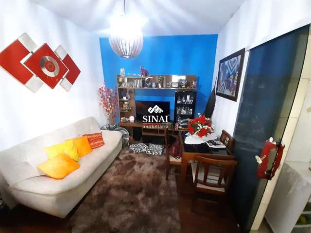 Apartamento com 1 quarto à venda na Rua Monsenhor Castelo Branco, 9999999999, Jardim América, Rio de Janeiro por R$ 180.000