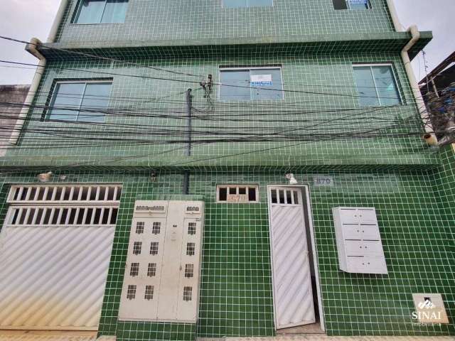 Apartamento com 1 quarto para alugar na Rua Castro Menezes, 870, Braz de Pina, Rio de Janeiro por R$ 700