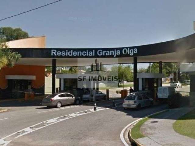 Ótima casa térrea, com 3 dormitórios, 1 suíte, à venda no Granja Olga 3