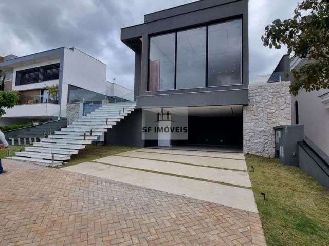 Belíssima casa à venda, no Alphaville Nova Esplanada 1, 238m², 3 suítes