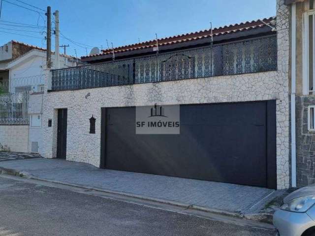 Ótima casa de 250m², 3 dormitórios, 2 suítes, à venda no Bairro do Trujillo