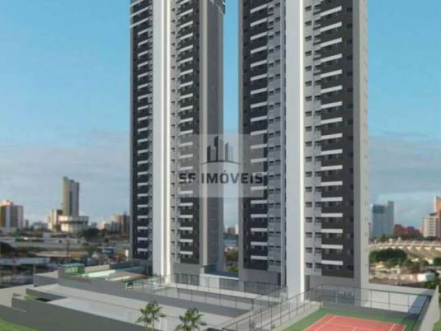 Maravilhoso apartamento, 104m², 3 suítes, à venda no Best View Campolim