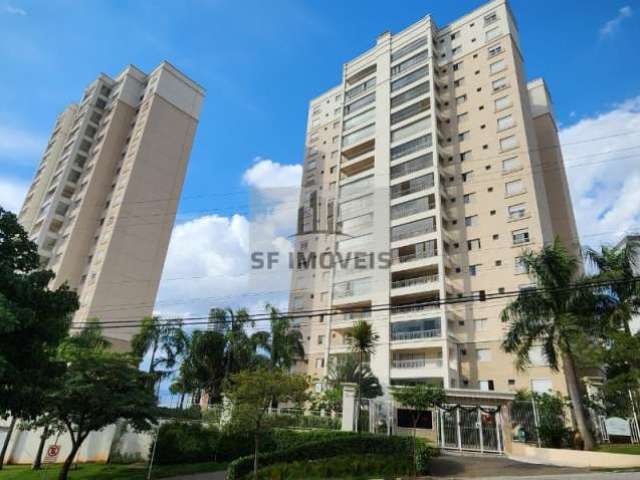 Excelente apartamento, 3 suítes, 135,70m², à venda no Edifício Reserva Campolim