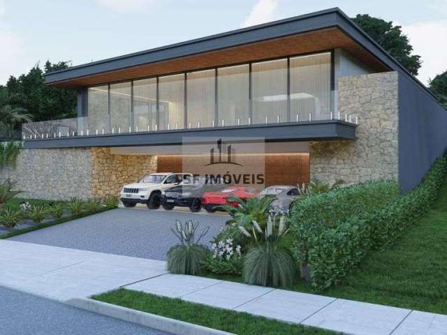 Belíssima casa de 687m², térrea, em terreno de 1085m², à venda no Saint Patrick