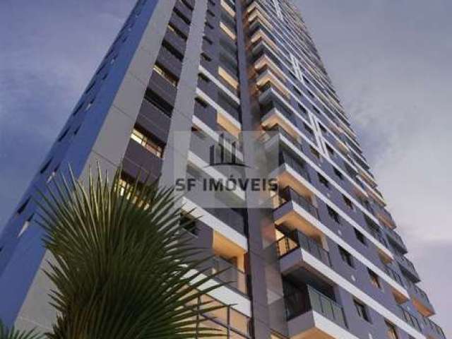 Apartamento, 107m², à venda no Residencial Épico, Jardim Faculdade - Sorocaba/SP