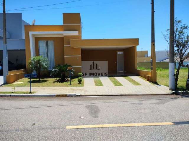 Casa térrea, 164m², 3 dormitórios, 1 suíte, à venda no Golden Park Residence