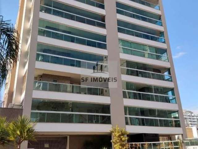 Excelente cobertura, 272m², 4 suítes, à venda no Residencial Montanhan, Campolim