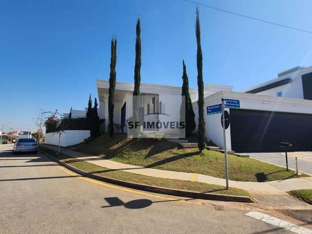 Residencia de alto padrão, térrea, 636m², 5 suítes, à venda no Chácara Ondina